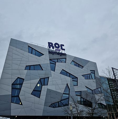 Bild zu: Besuch des ROC in Nijmegen am 06.02.2024