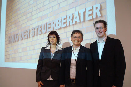 Steuerberaterkammer Düsseldorf ehrt Berufsschulabsolventen