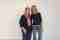 Bild mit Frau Erwig, Frau Pangert